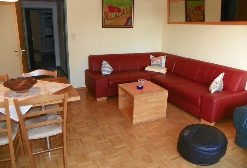 침실 1개 아파트, Reiter  Und Ferienhof Redder