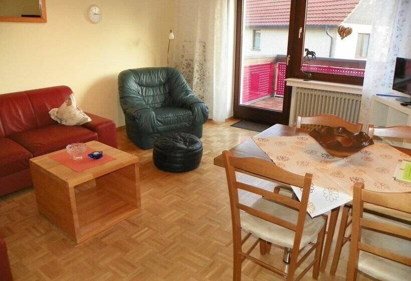 Апартаменты 2 Спальни, Reiter  Und Ferienhof Redder