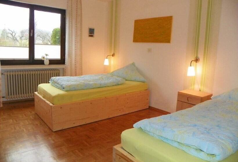 침실 2개 아파트, Reiter  Und Ferienhof Redder