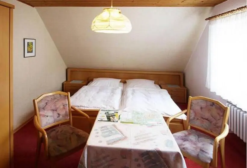 اتاق استاندارد, Pension Braun