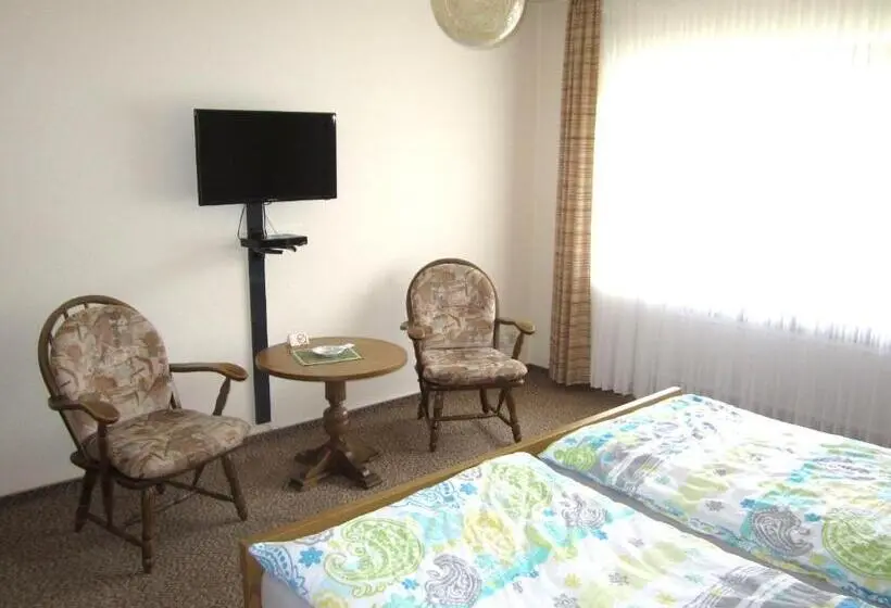 اتاق استاندارد, Pension Gästehaus Waldhof