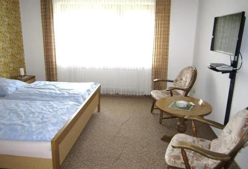 اتاق استاندارد, Pension Gästehaus Waldhof