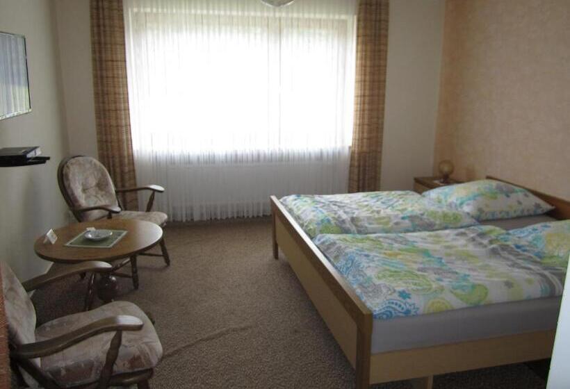 Номер Стандарт, Pension Gästehaus Waldhof