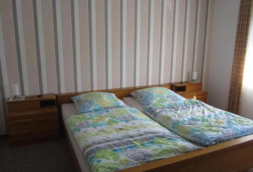 اتاق استاندارد, Pension Gästehaus Waldhof