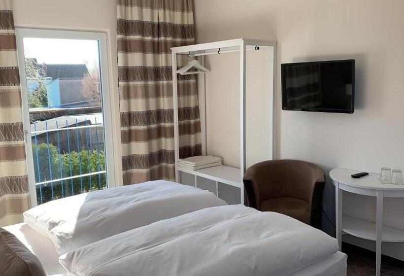 패밀리 룸, Pension Richter