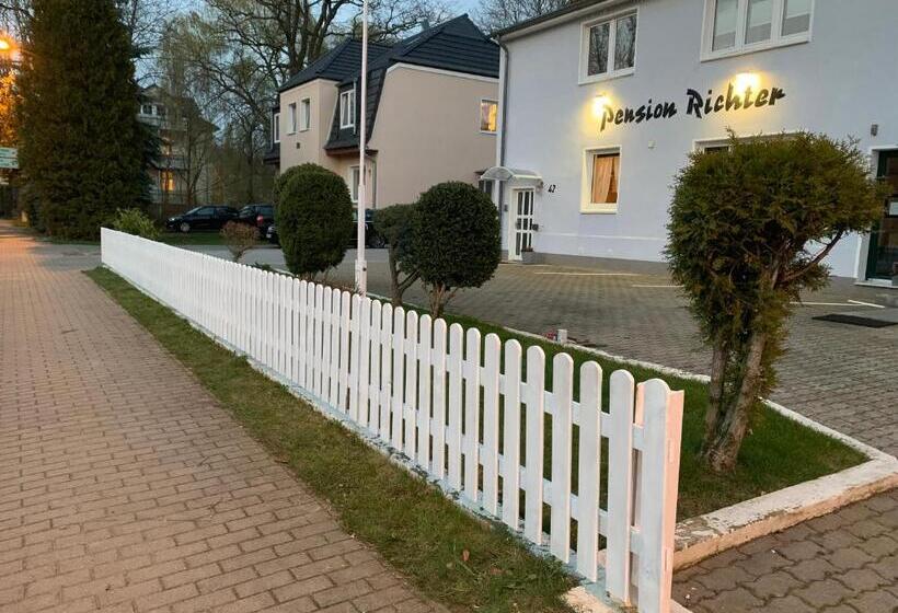 패밀리 룸, Pension Richter