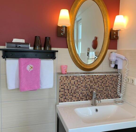 패밀리 룸, Pension Richter