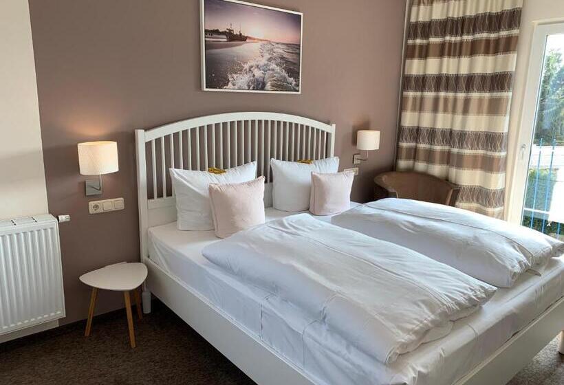 패밀리 룸, Pension Richter