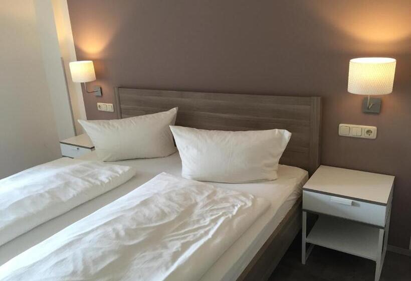 패밀리 룸, Pension Richter