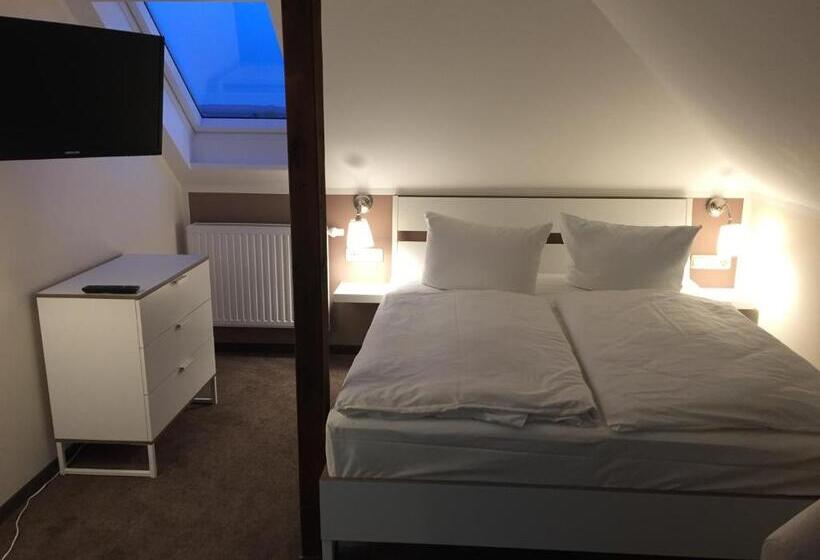 기본룸, Pension Richter