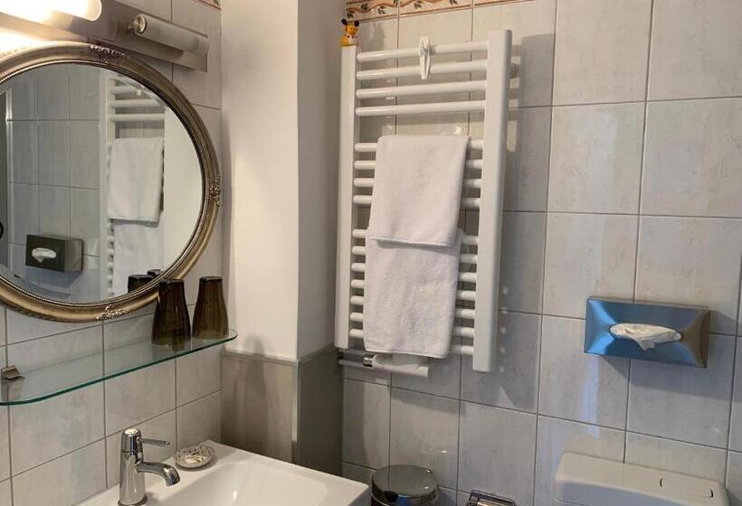 디럭스 패밀리 룸, Pension Richter