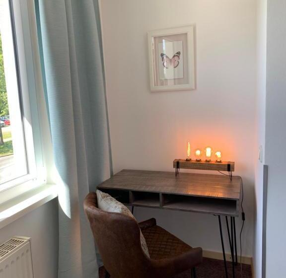 디럭스 패밀리 룸, Pension Richter