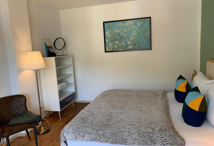 디럭스 패밀리 룸, Pension Richter