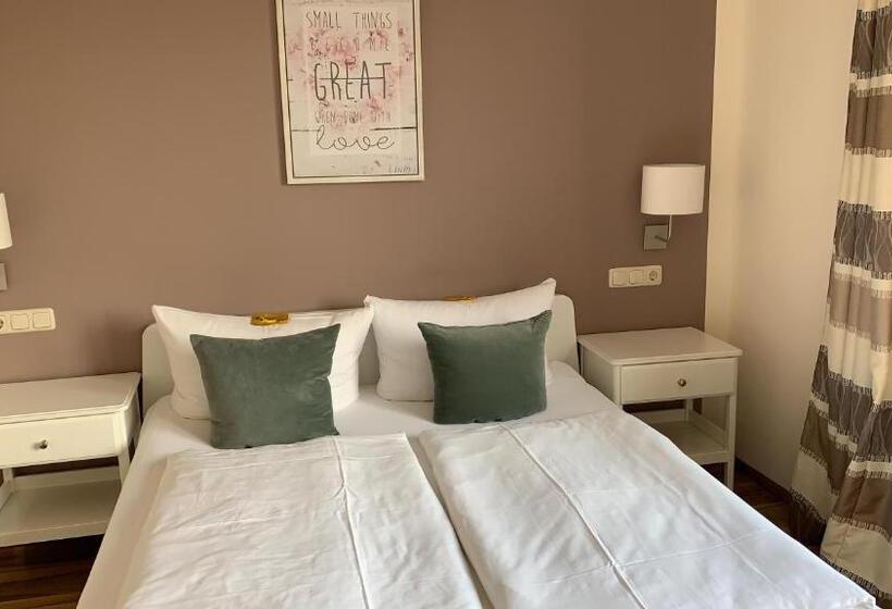 스탠다드 룸, Pension Richter