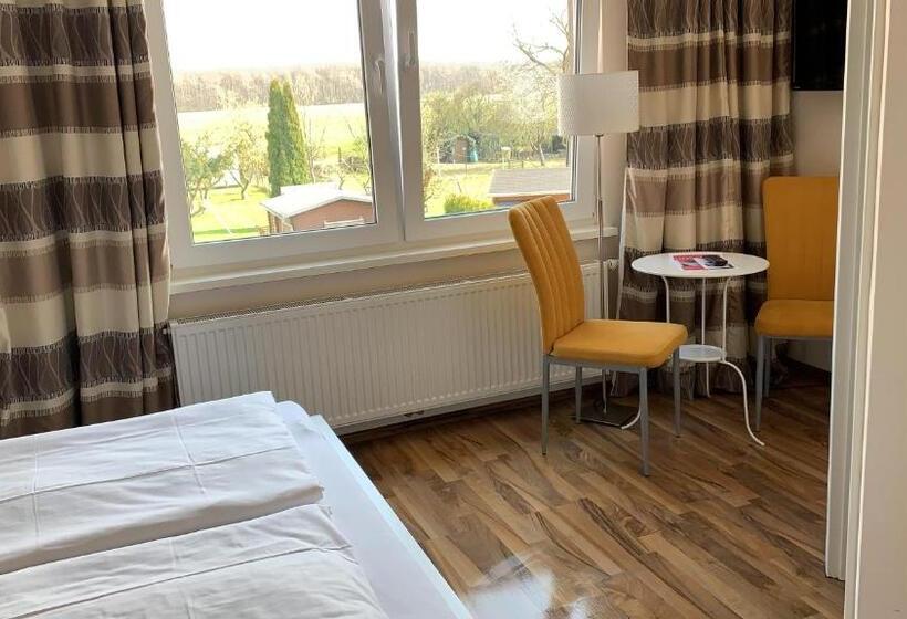 스탠다드 룸, Pension Richter