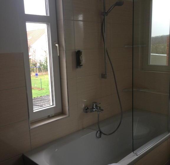 패밀리 룸, Pension Richter