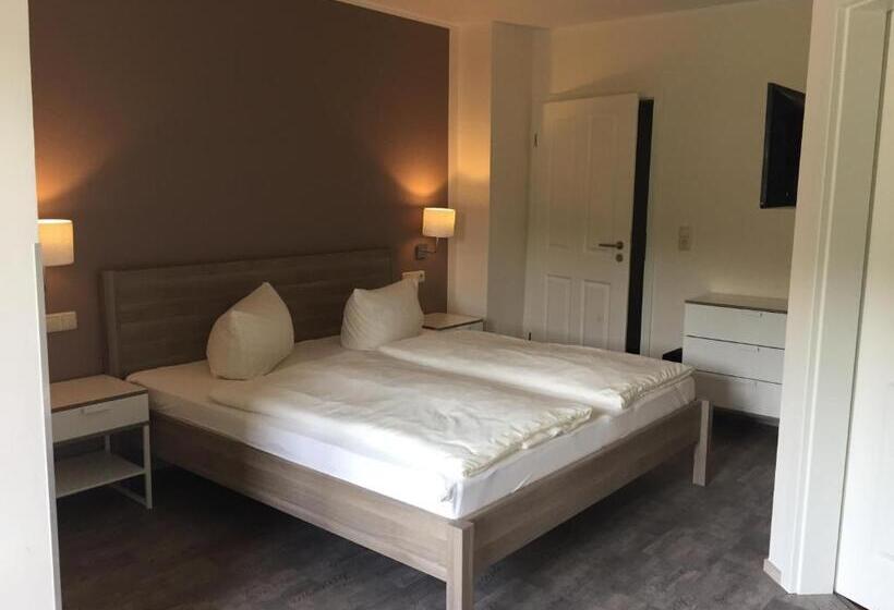 패밀리 룸, Pension Richter