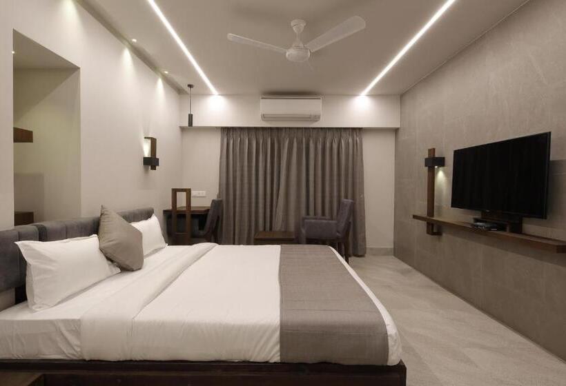 豪华房间, Carrefour