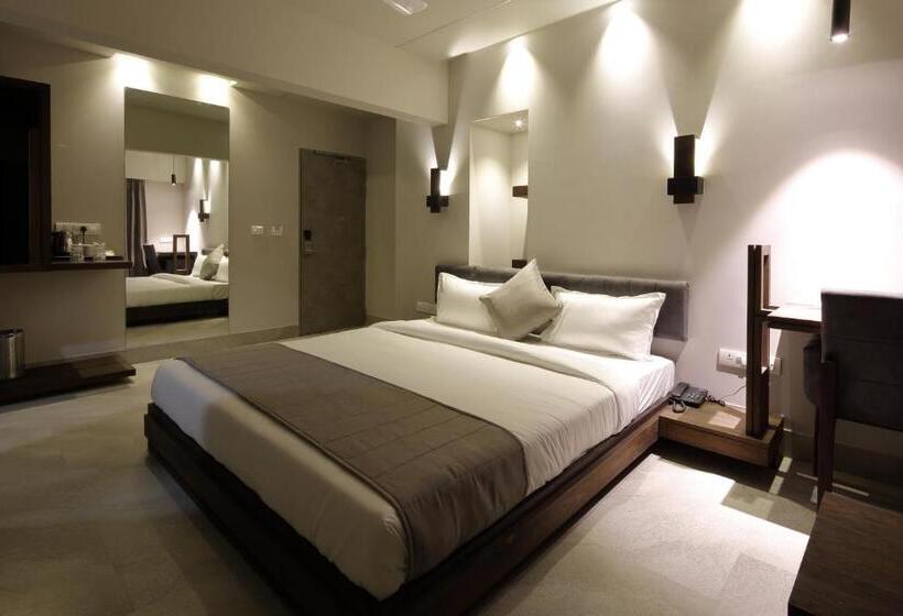 豪华房间, Carrefour