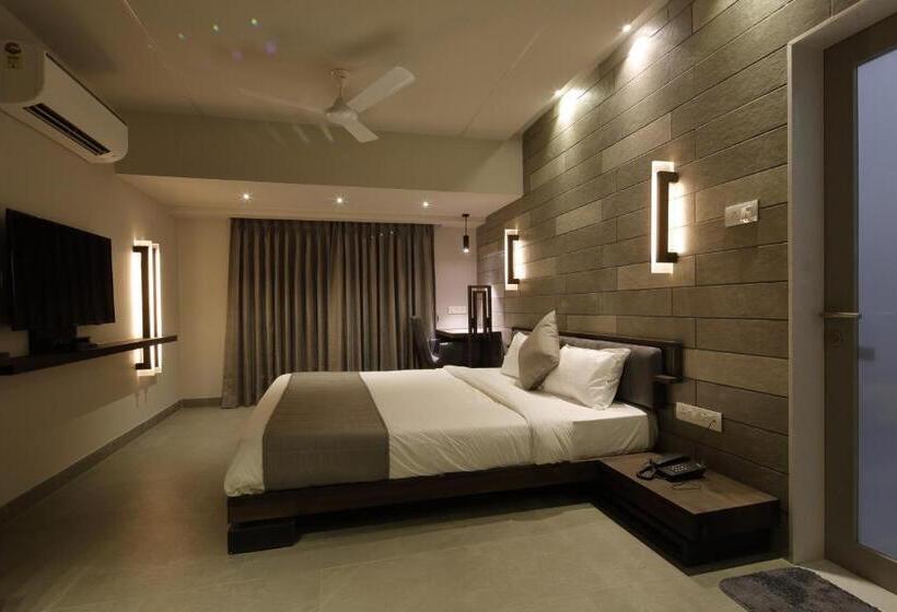 行政房间, Carrefour