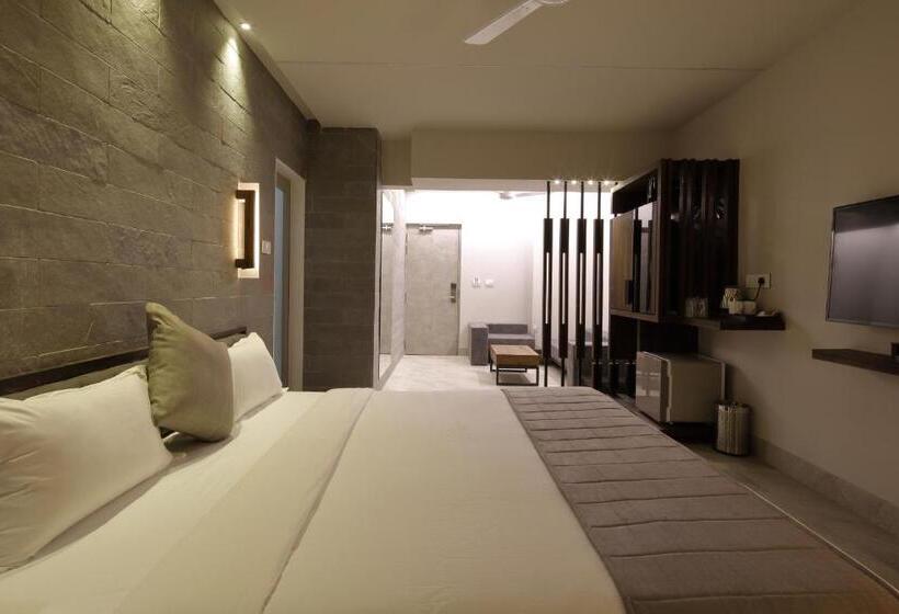 行政房间, Carrefour