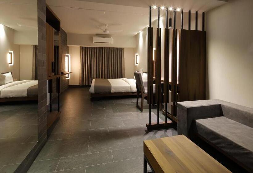 行政房间, Carrefour