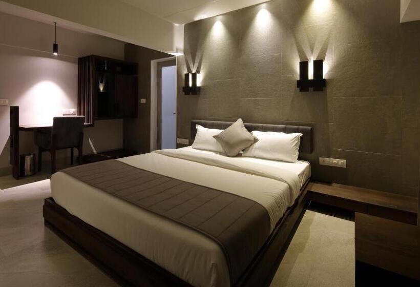 豪华房间, Carrefour