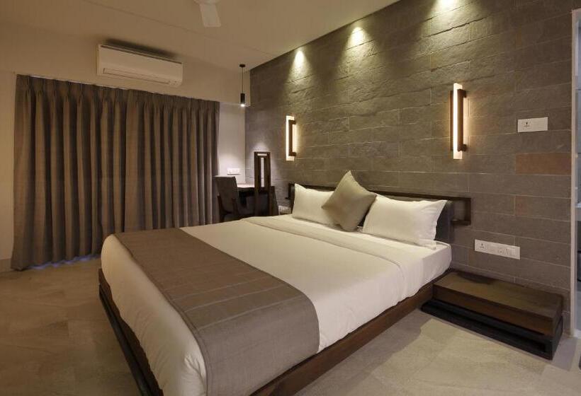 行政房间, Carrefour