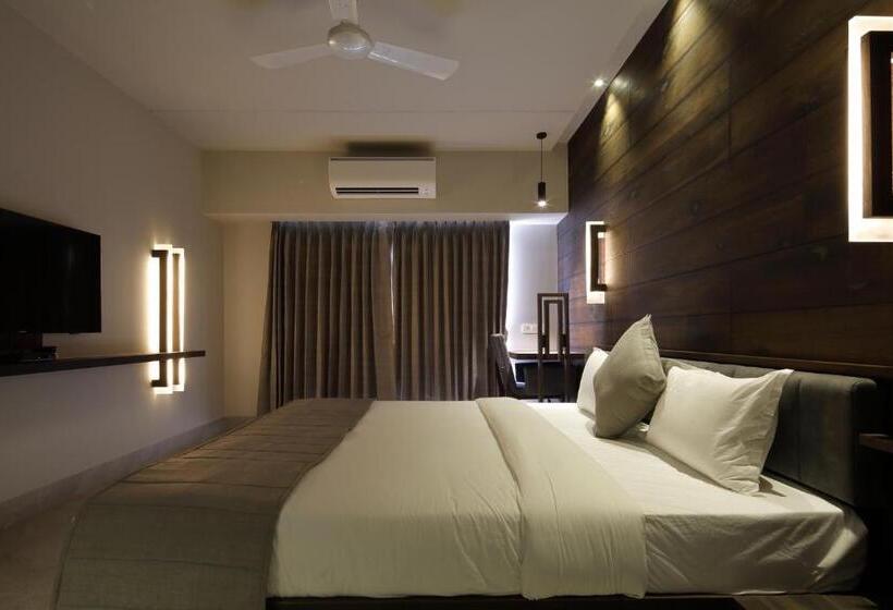 行政房间, Carrefour