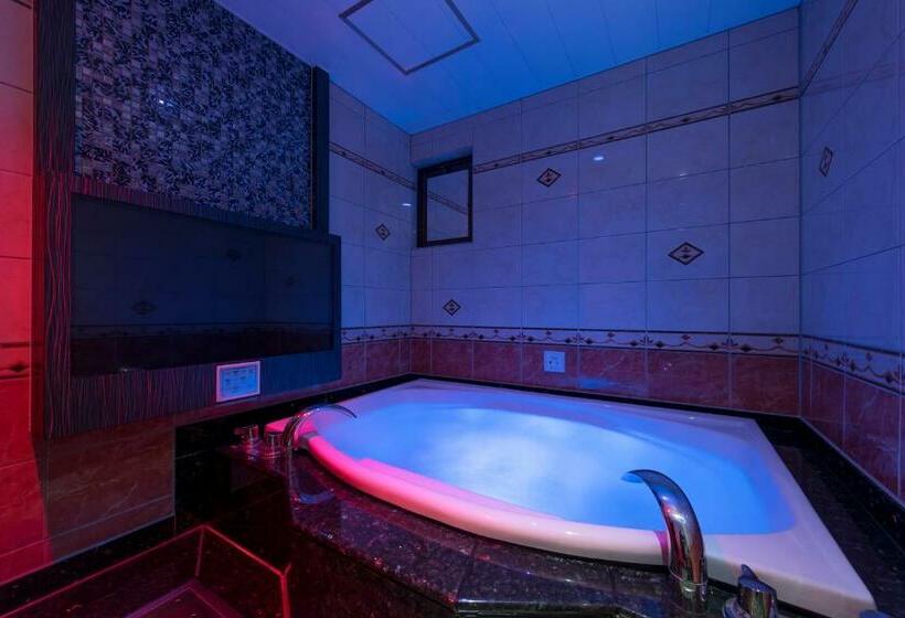 带大床的豪华间, W Avanza W Group Hotels And Resorts