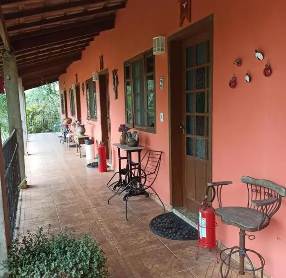 スタンダードインサイドビュールーム, Aldeia Parque Pousada Rural