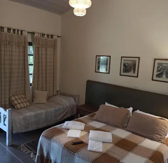 スタンダードインサイドビュールーム, Aldeia Parque Pousada Rural