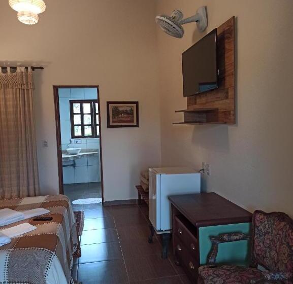 标准间内部标间, Aldeia Parque Pousada Rural