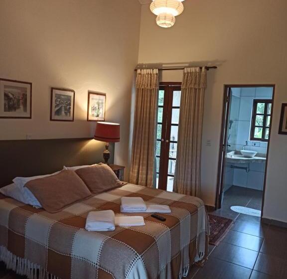 标准间内部标间, Aldeia Parque Pousada Rural