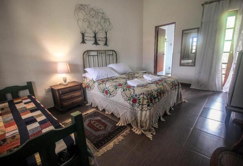 标准间内部标间, Aldeia Parque Pousada Rural