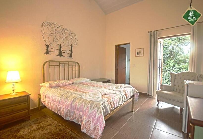 标准间内部标间, Aldeia Parque Pousada Rural