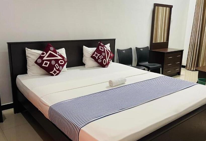 Deluxe-huone, Ama Residence