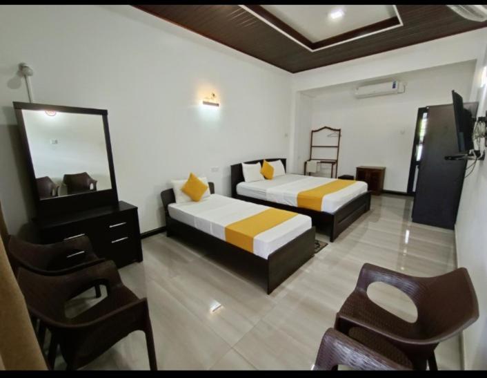 Номер Стандарт Трехместный, Ama Residence