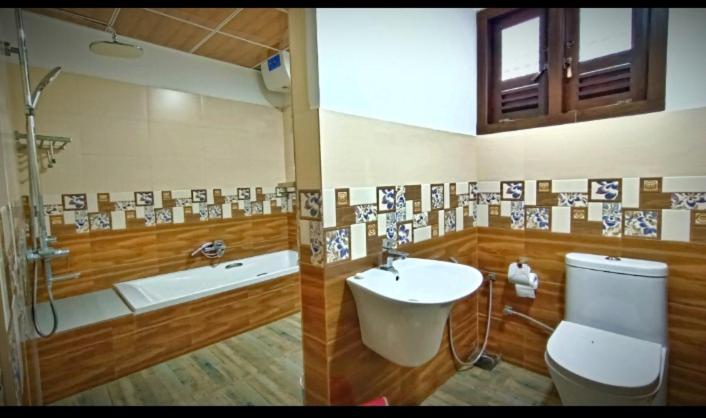 Deluxe-huone Parveke, Ama Residence