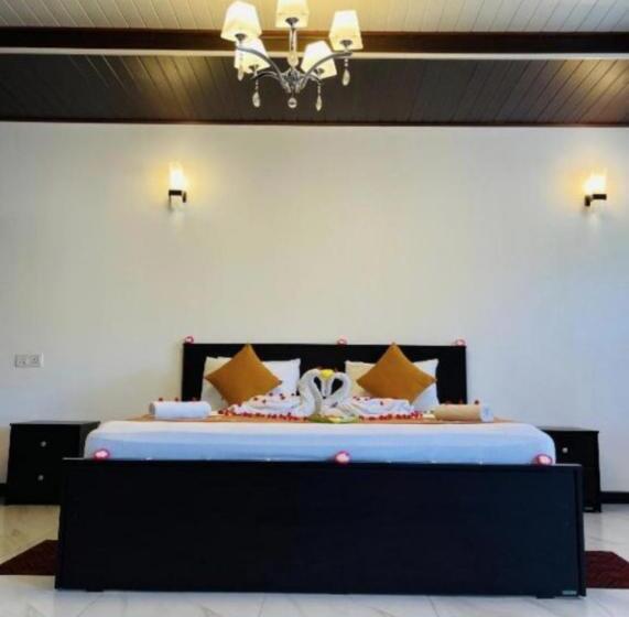 Deluxe-huone Parveke, Ama Residence
