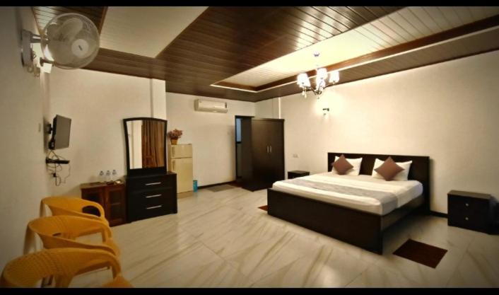 Номер Deluxe с Балконом, Ama Residence