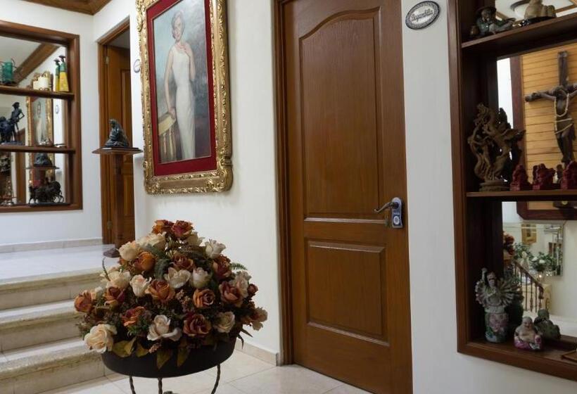 Quarto Deluxe, El Jardín Del Edén B&b Boutique