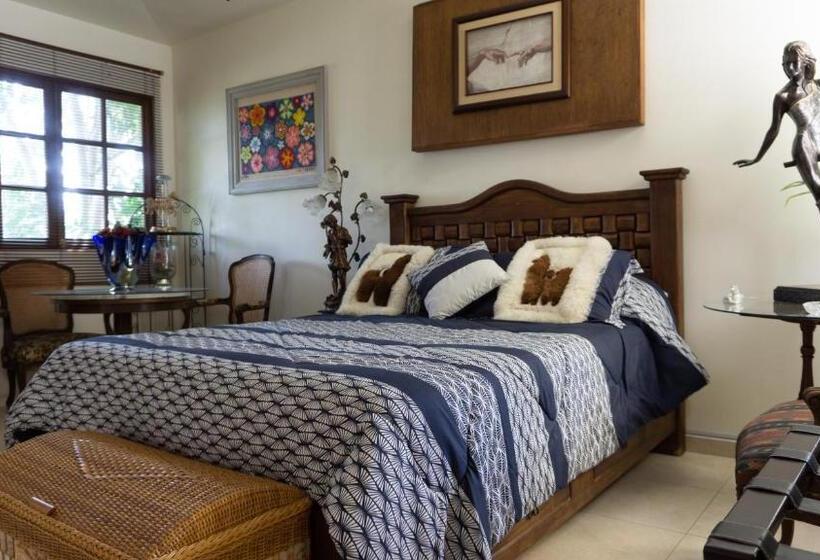 חדר דלוקס, El Jardín Del Edén B&b Boutique