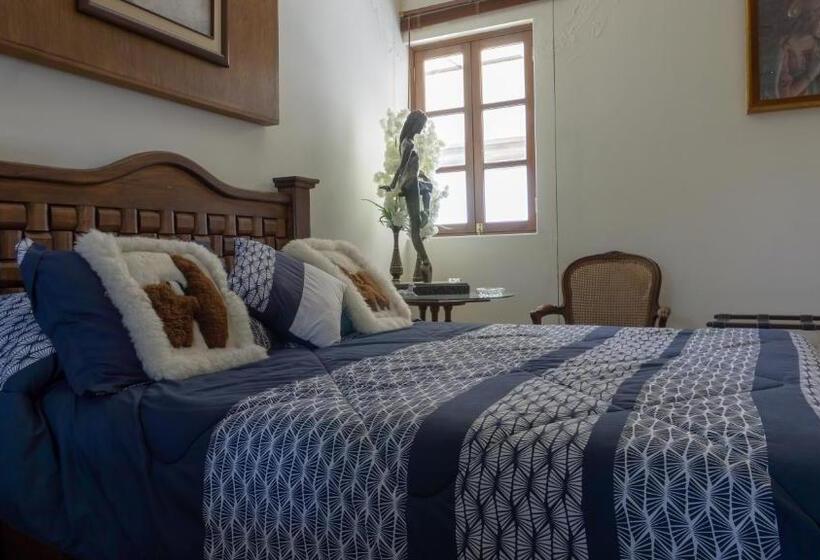 חדר דלוקס, El Jardín Del Edén B&b Boutique