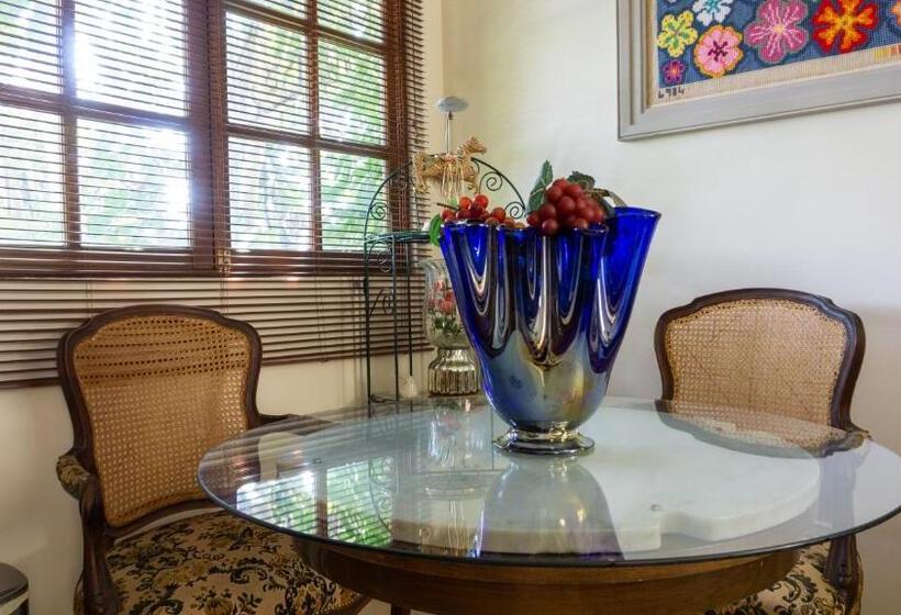 Quarto Deluxe, El Jardín Del Edén B&b Boutique