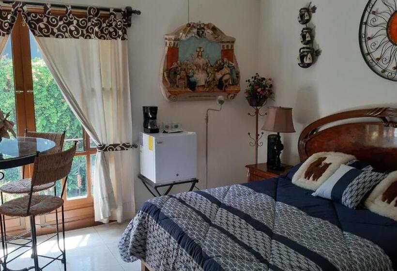 Suíte Deluxe, El Jardín Del Edén B&b Boutique