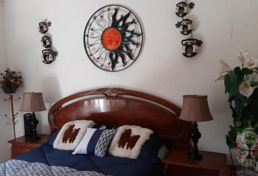 סוויטה דלוקס, El Jardín Del Edén B&b Boutique