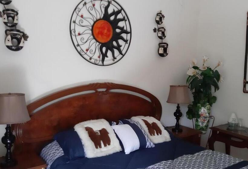 סוויטה דלוקס, El Jardín Del Edén B&b Boutique