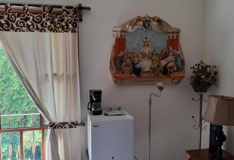 סוויטה דלוקס, El Jardín Del Edén B&b Boutique