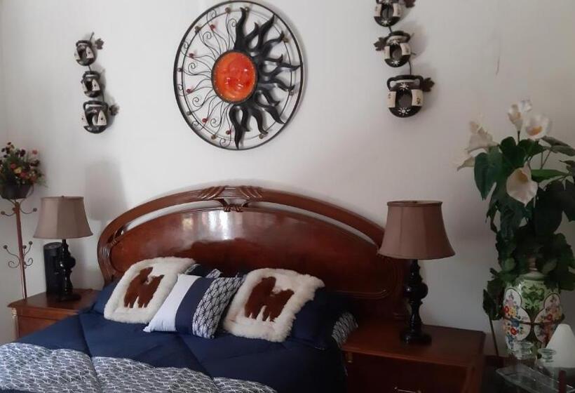 Suíte Deluxe, El Jardín Del Edén B&b Boutique